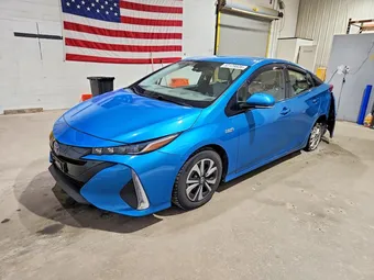 2018 Toyota Prius Prime JTDKARFP6J3097090 Lot 52129826
