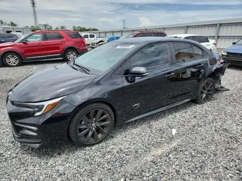2023 Toyota Corolla 5YFS4MCE6PP158371 Lot 55600966