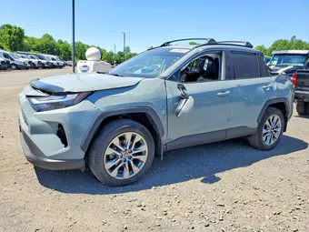 2023 Toyota RAV4 2T3A1RFV1PW406447 Lot 55196216