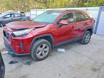 2023 Toyota RAV4 2T3W1RFV0PW266865 Lot 48314996