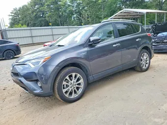2016 Toyota RAV4 JTMDJREV9GD041530 Lot 55699696