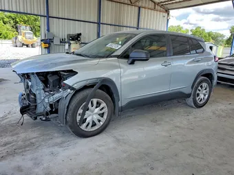2022 Toyota Corolla Cross 7MUAAAAG9NV021104 Lot 58622126