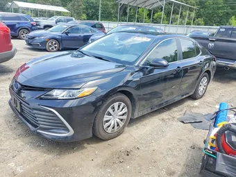 2021 Toyota Camry 4T1C31AK2MU550109 Lot 55130716