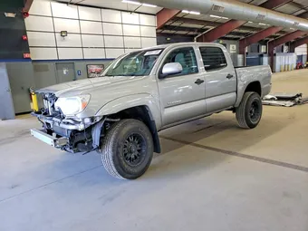 2015 Toyota Tacoma 3TMLU4EN2FM186028 Lot 59051106