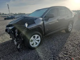 2020 Toyota RAV4 JTMH1RFV7LD046431 Lot 55036386