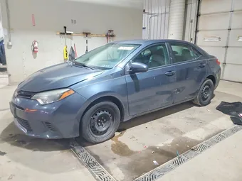 2015 Toyota Corolla 2T1BURHE7FC309111 Lot 57854806