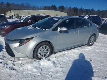 2023 Toyota Corolla 5YFB4MDE3PP052751 Lot 74673535