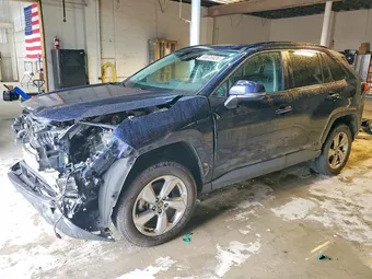 2021 Toyota RAV4 4T3B6RFV4MU052098 Lot 56676926