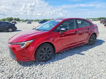 2024 Toyota Corolla JTDBCMFE4RJ027400 Lot 50497036
