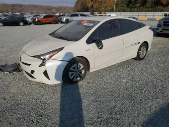 2017 Toyota Prius JTDKARFU2H3042796 Lot 91999005