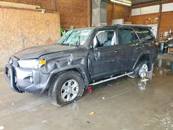 2018 Toyota 4Runner JTEBU5JR9J5579206