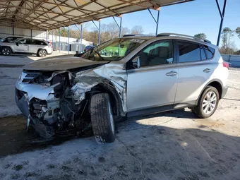 2015 Toyota RAV4 2T3YFREV2FW156748 Lot 76254755