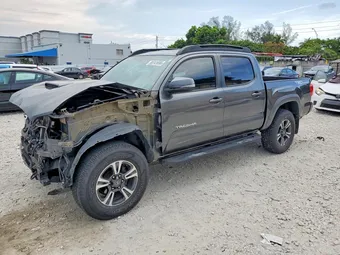 2016 Toyota Tacoma 3TMAZ5CN7GM013995 Lot 58741696