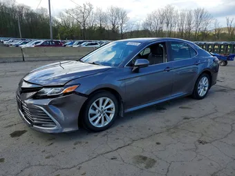 2022 Toyota Camry 4T1C11AK7NU629475 Lot 50563496