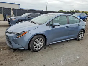 2024 Toyota Corolla 5YFB4MDE3RP095182 Lot 55045296