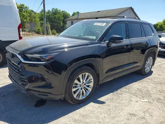 2024 Toyota Grand Highlander 5TDAAAB52RS005887