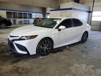 2023 Toyota Camry 4T1G11AKXPU830906 Lot 77009625