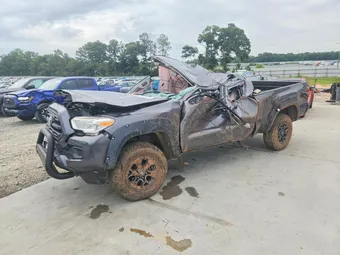 2017 Toyota Tacoma 5TFSX5EN6HX056839 Lot 56495616