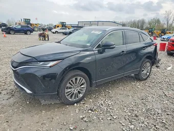 2021 Toyota Venza JTEAAAAH6MJ032877