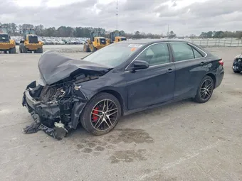 2015 Toyota Camry 4T1BF1FK6FU884352 Lot 45567436