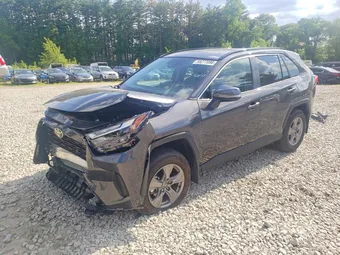 2025 Toyota RAV4 2T3P1RFV6SW636360 Lot 55277096