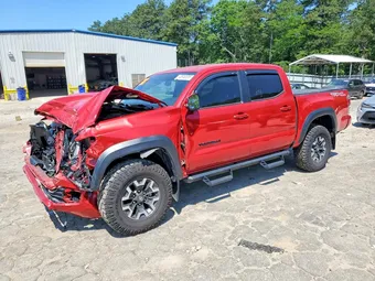 2023 Toyota Tacoma 3TMAZ5CN2PM213019
