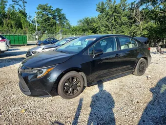 2020 Toyota Corolla 5YFEPRAE8LP105105 Lot 56840866