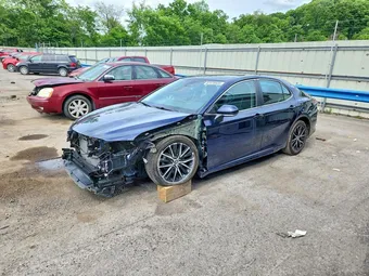 2021 Toyota Camry 4T1S31AK1MU549173 Lot 57478526