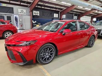2025 Toyota Camry 4T1DAACK8SU002913 Lot 56133066