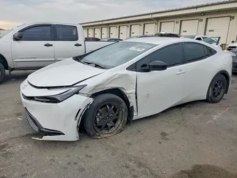 2024 Toyota Prius JTDACAAU9R3017278 Lot 51380796