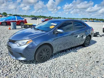 2015 Toyota Corolla 2T1BURHEXFC459729 Lot 54589036