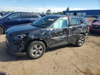 2022 Toyota RAV4 4T3RWRFV0NU065981 Lot 58312756