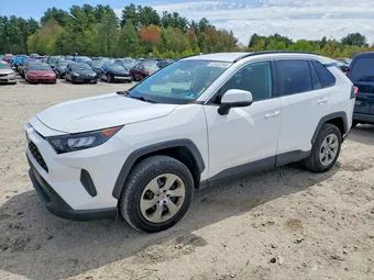 2020 Toyota RAV4 2T3G1RFVXLC069279 Lot 52532346