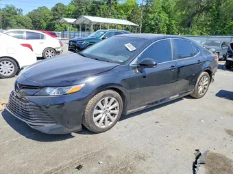 2020 Toyota Camry 4T1C11AK6LU940473 Lot 50404756