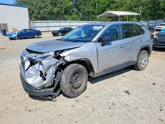 2024 Toyota RAV4 2T3H1RFV1RC276396 Lot 52039916