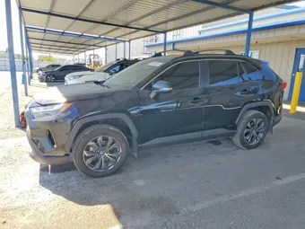 2023 Toyota RAV4 JTMB6RFV3PD083067 Lot 58459256