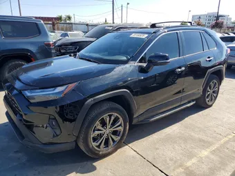 2025 Toyota RAV4 JTMD6RFV3SD160814 Lot 58150926