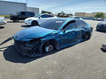 2025 Toyota Camry 4T1DAACK4SU620486 Lot 55625996