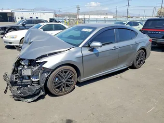 2026 Toyota Camry 4T1DAACK9TU652917 Lot 53815946
