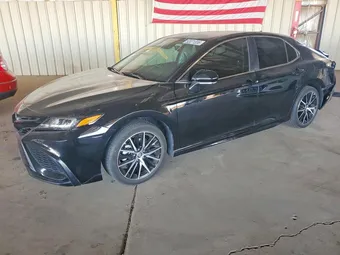 2023 Toyota Camry 4T1G11AK3PU146361 Lot 53071336