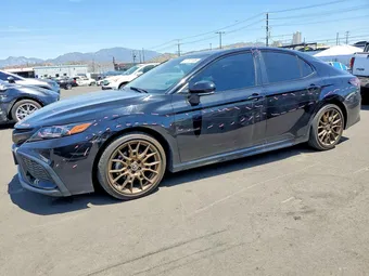 2024 Toyota Camry 4T1T31AK4RU062609 Lot 51181106