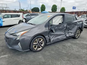 2017 Toyota Prius JTDKARFUXH3532791 Lot 58289796