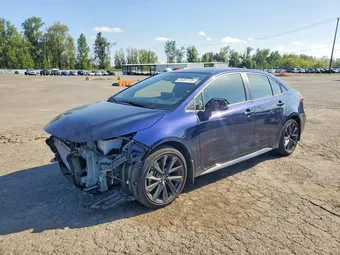 2025 Toyota Corolla JTDBCMFE8S3084290 Lot 51497776
