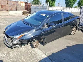 2018 Toyota Prius JTDKBRFU4J3584730 Lot 56843046
