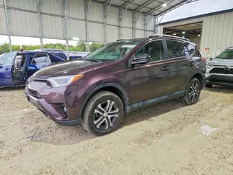 2017 Toyota RAV4 2T3ZFREV4HW343240 Lot 56513776