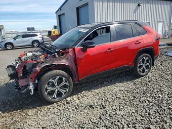 2024 Toyota RAV4 Prime JTMFB3FVXRD228750 Lot 56719856