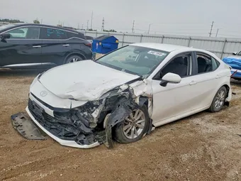 2025 Toyota Camry 4T1DAACK4SU066382 Lot 54071646