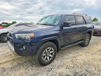 2020 Toyota 4Runner JTEBU5JR3L5792557