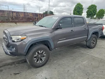 2016 Toyota Tacoma 5TFAZ5CN9GX003768 Lot 55444426