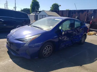 2018 Toyota Prius JTDKBRFU2J3598111 Lot 57771156